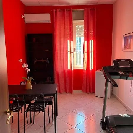 La Stazione Bed and breakfast