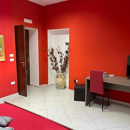 Bed and breakfast La Stazione 4*