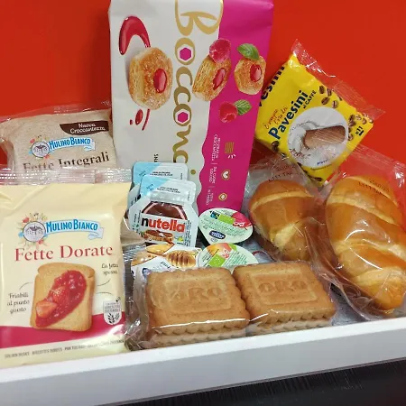 La Stazione Frühstückspension