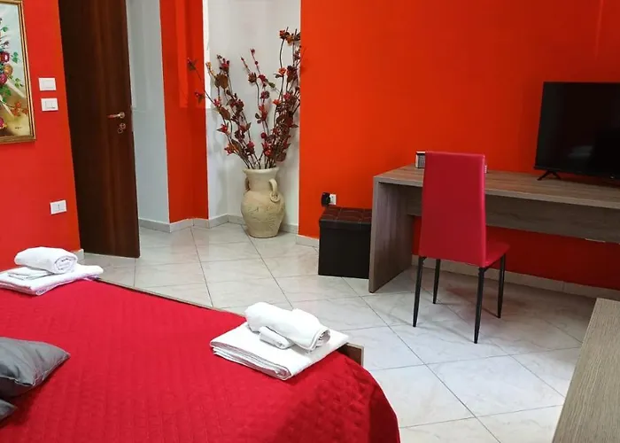 La Stazione Frühstückspension