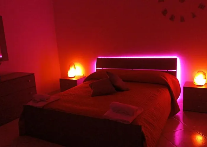 La Stazione Frühstückspension Sibari