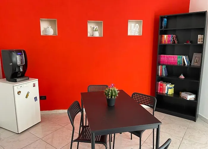 La Stazione Frühstückspension