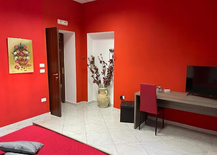 Frühstückspension La Stazione 4*