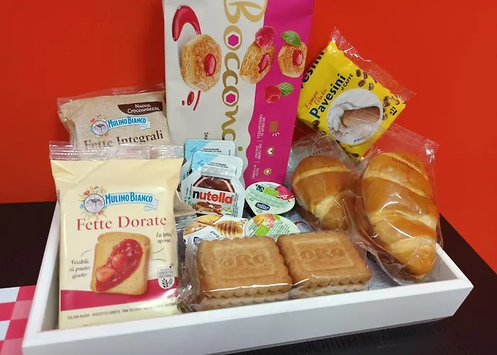 La Stazione Frühstückspension