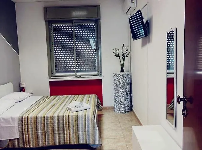 Frühstückspension La Stazione 4*